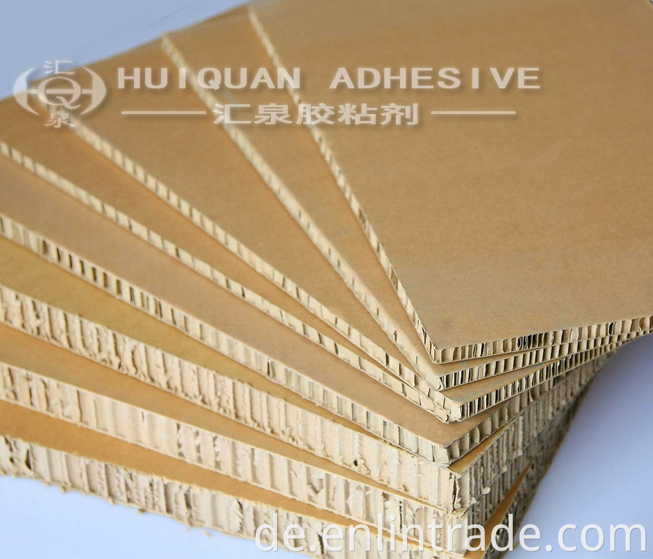 glue powder for honeycomb paperboard